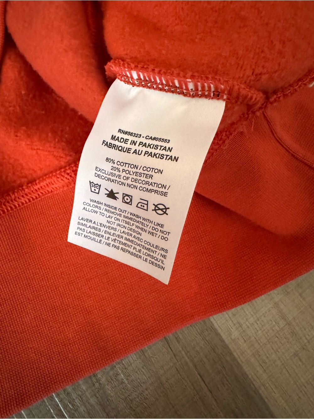 Nike Sportswear Phoenix Fleece Sweatshirt - Picture 3 of 3